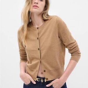 Gap Washable Merino Wool Carigan